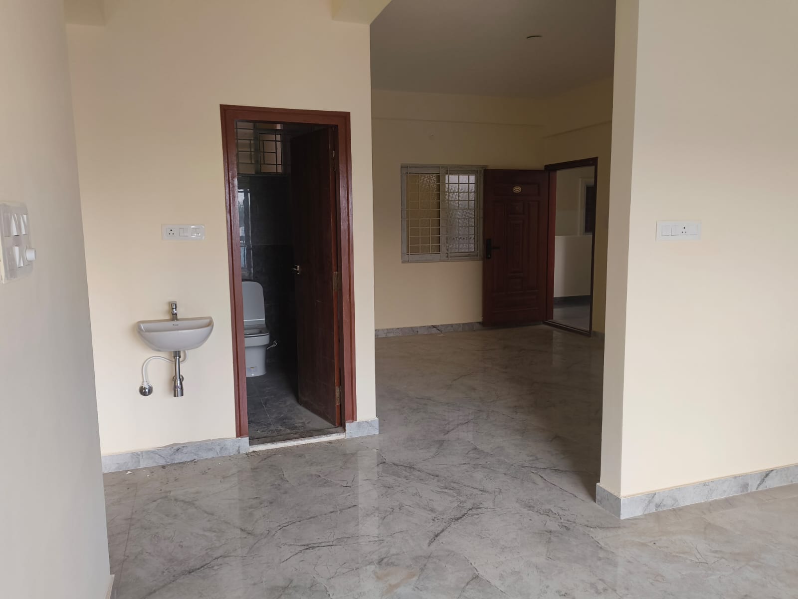 Property Image — 2 BHK Flat for Sale in C.V. Raman Nagar, Bengaluru