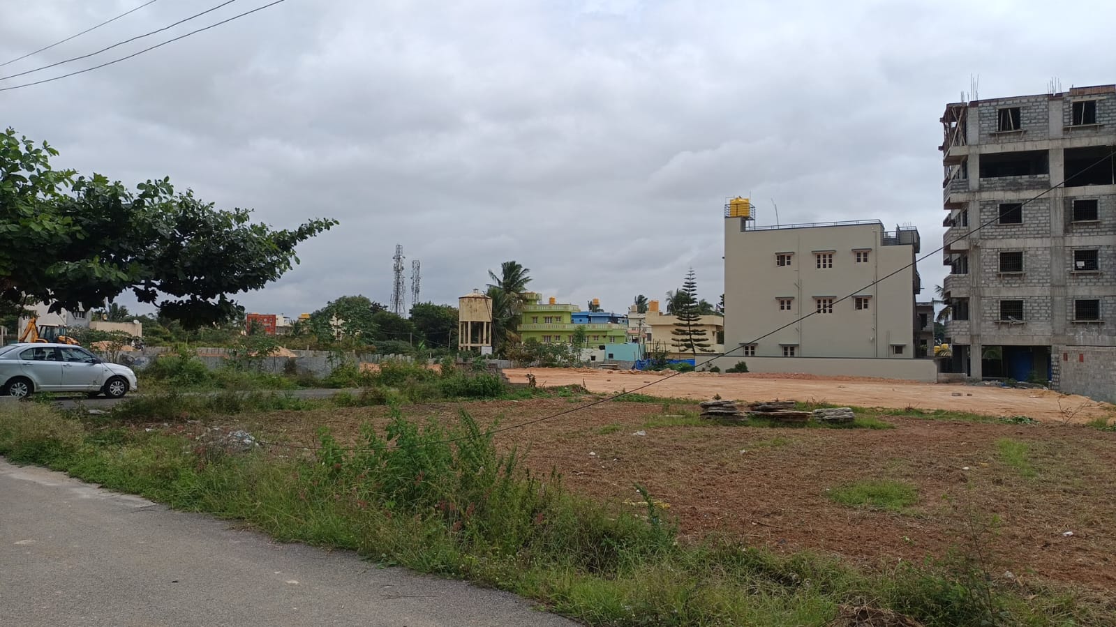 Property Image — 2 BHK Flat for Sale in Budigere, Karnataka