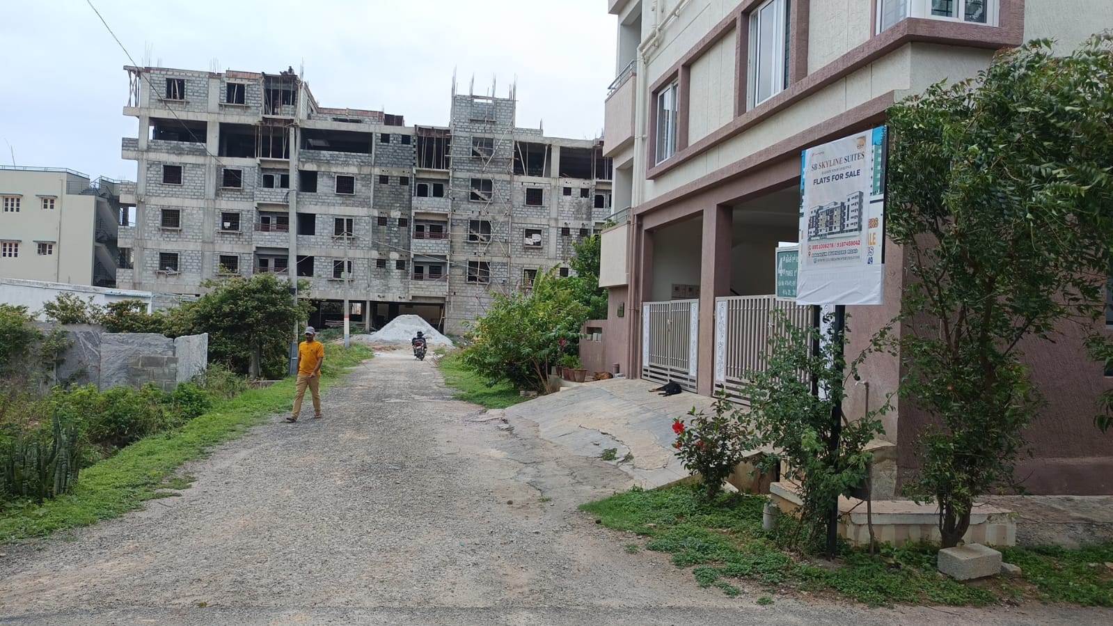 Property Image — 2 BHK Flat for Sale in Budigere, Karnataka