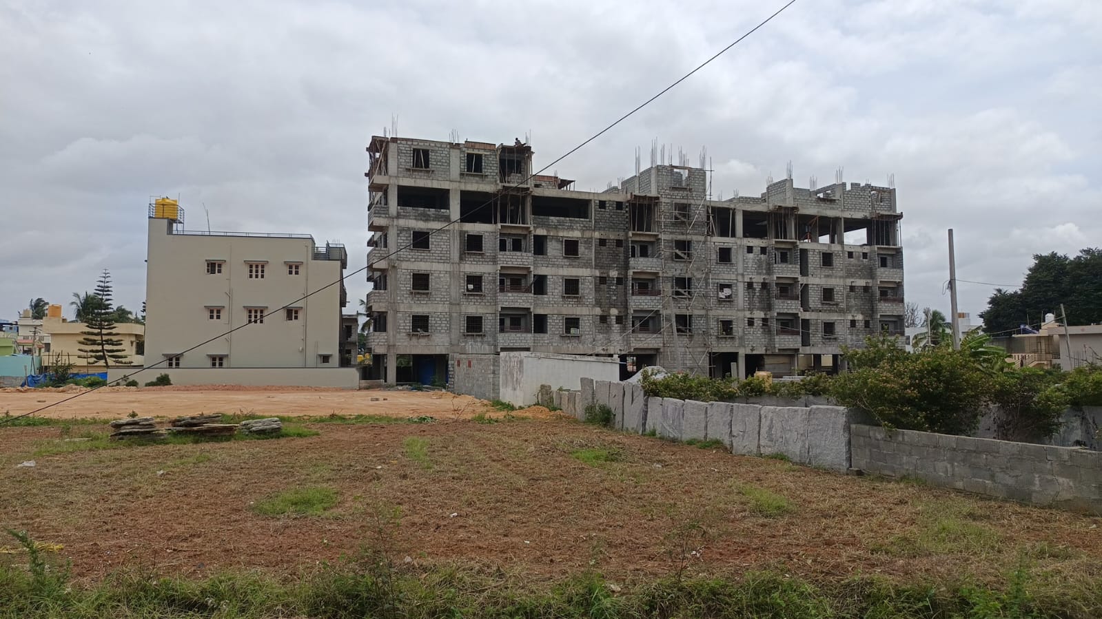Property Image — 2 BHK Flat for Sale in Budigere, Karnataka