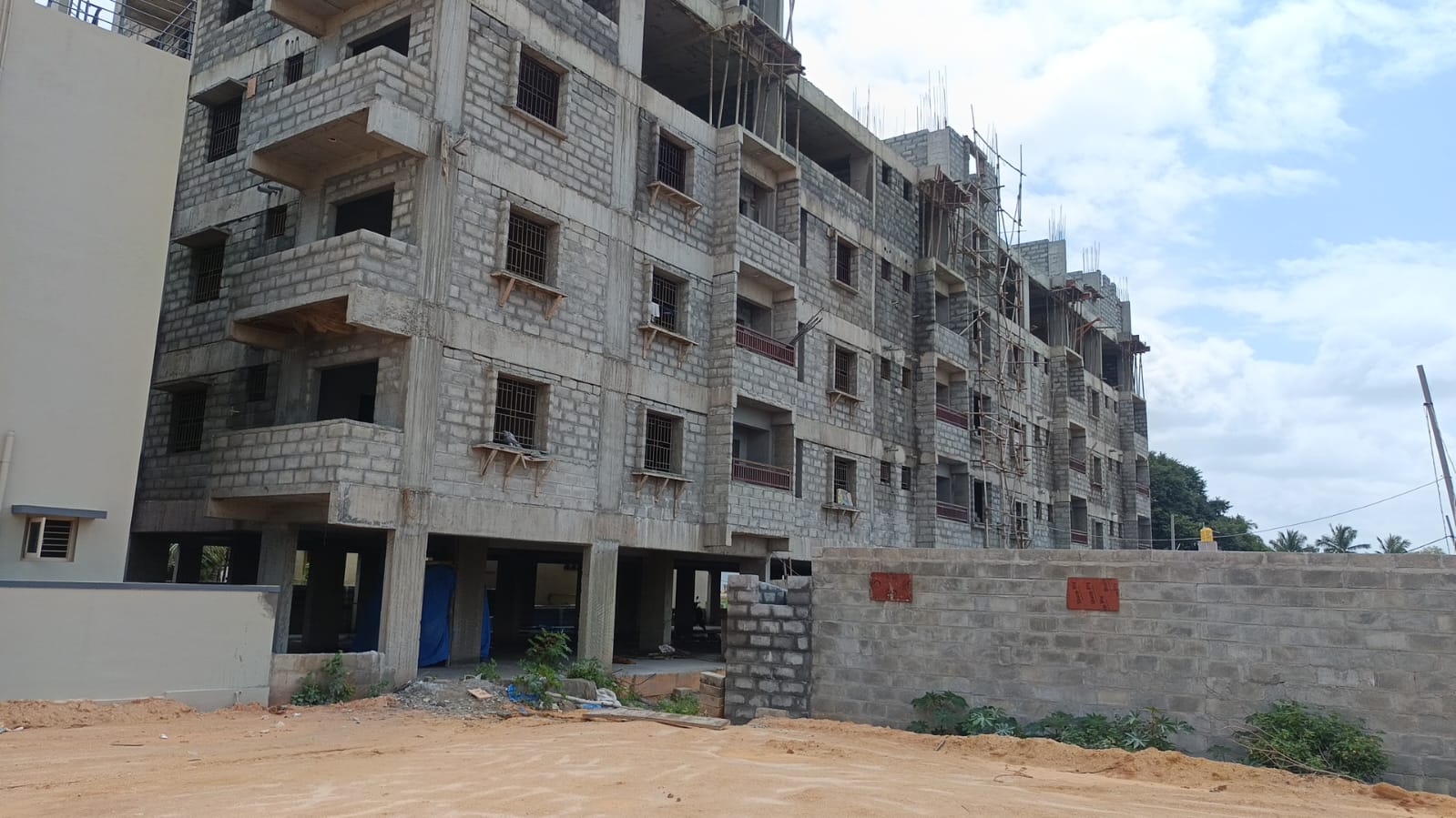Property Image — 2 BHK Flat for Sale in Budigere, Karnataka