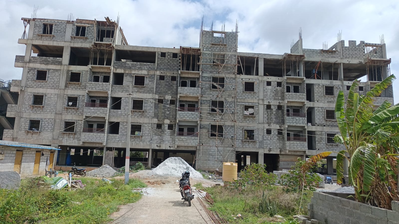 Property Image — 2 BHK Flat for Sale in Budigere, Karnataka