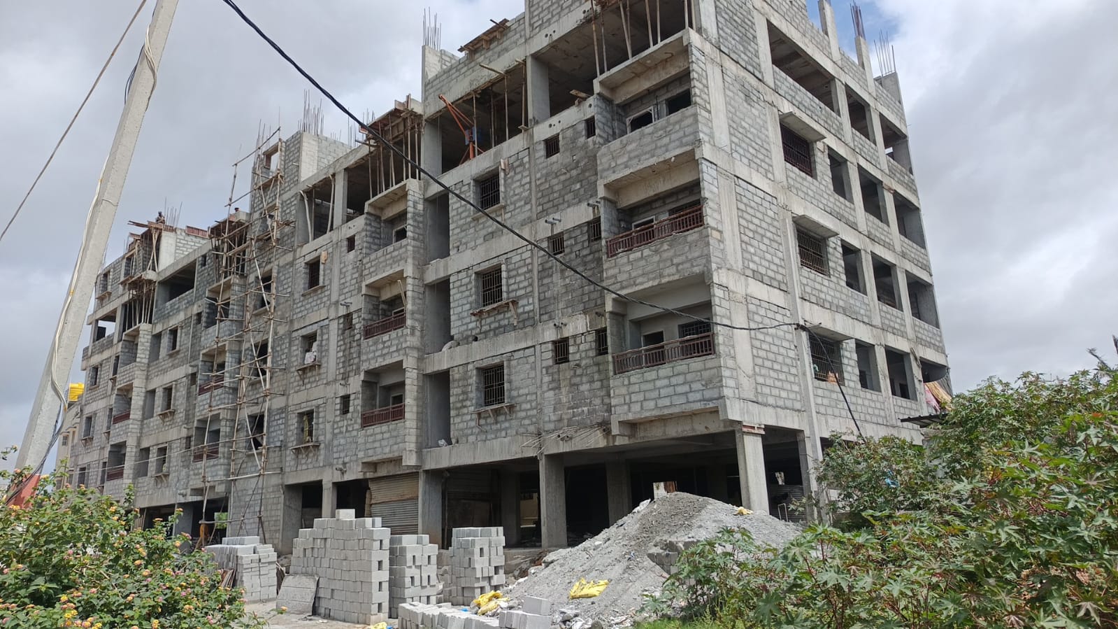 Property Image — 2 BHK Flat for Sale in Budigere, Karnataka