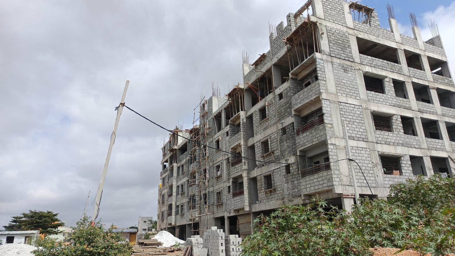 Property Image — 2 BHK Flat for Sale in Budigere, Karnataka