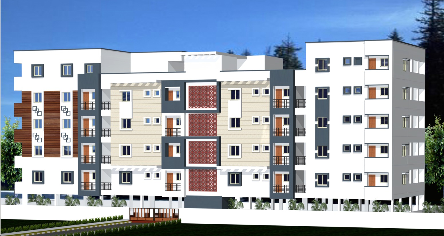 Flat / Apartment in Budigere, Karnataka