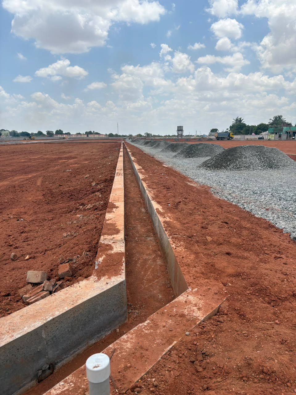 Residential Plot / Land in Panjappur, Tamil Nadu