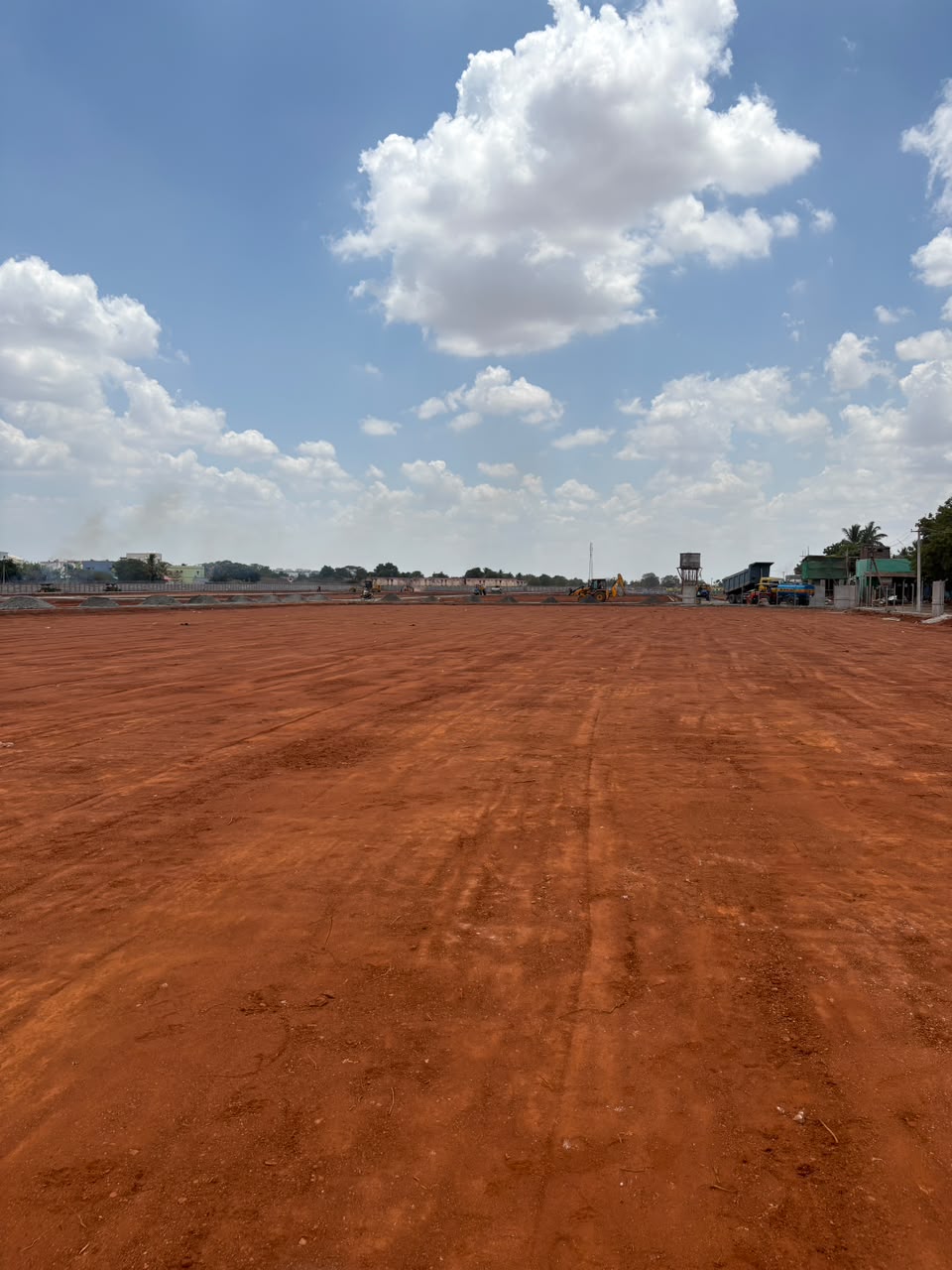 Property Image — Plot for Sale in Panjappur, Tamil Nadu