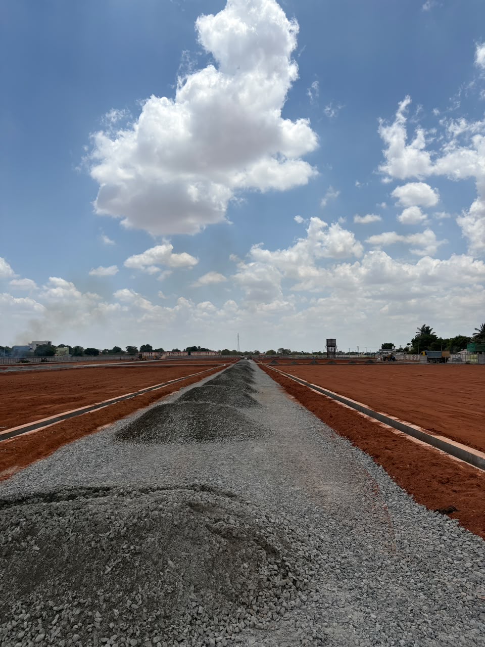 Property Image — Plot for Sale in Panjappur, Tamil Nadu