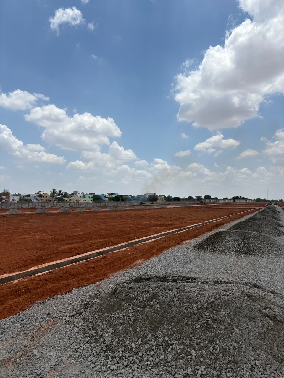 Property Image — Plot for Sale in Panjappur, Tamil Nadu