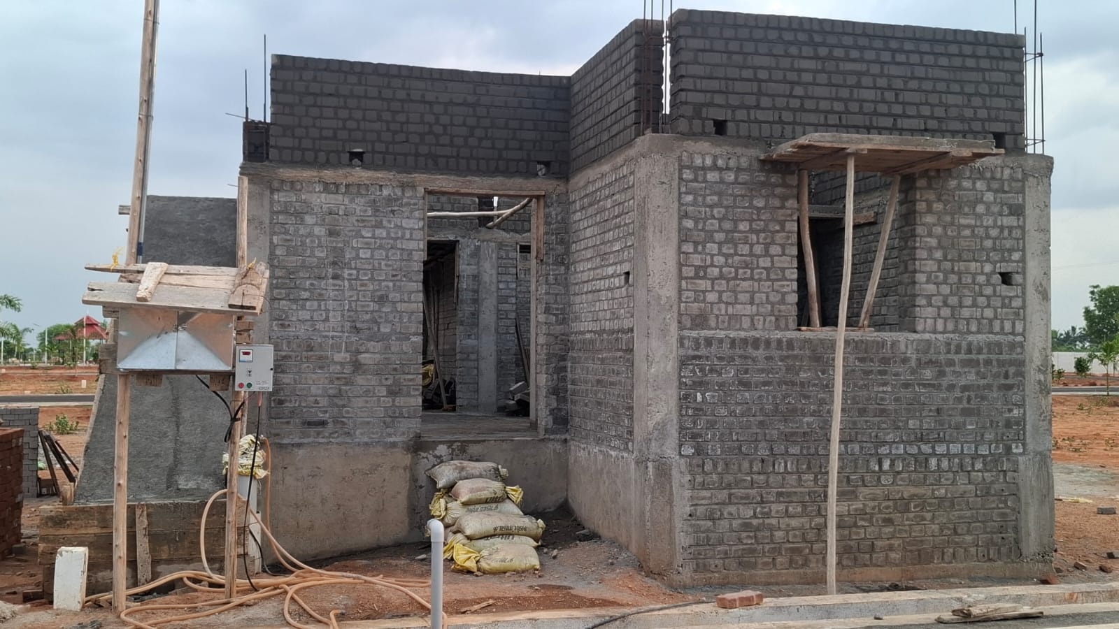 Property Image — Plot for Sale in Boothakudi Toll Plaza, Buthakudi