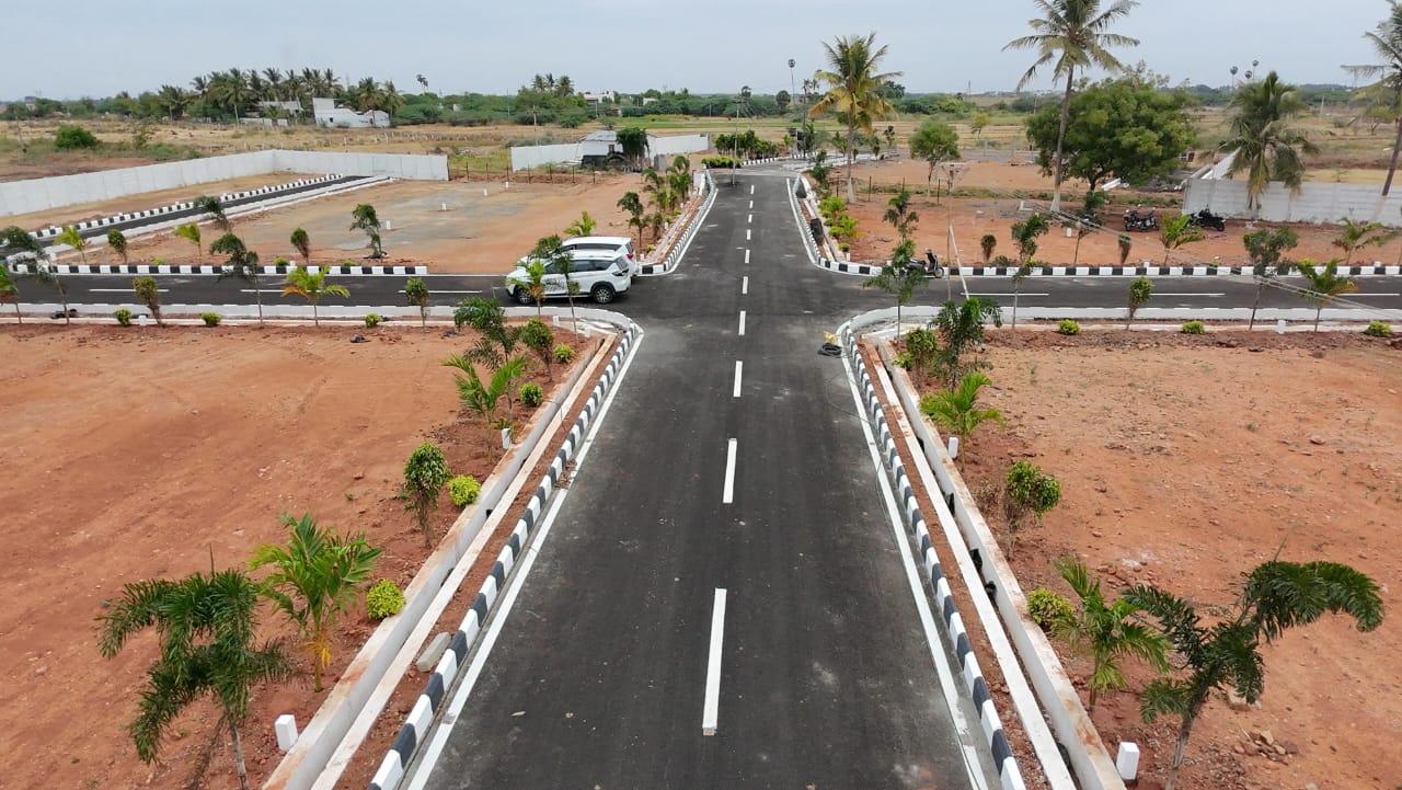 Property Image — Plot for Sale in Boothakudi Toll Plaza, Buthakudi
