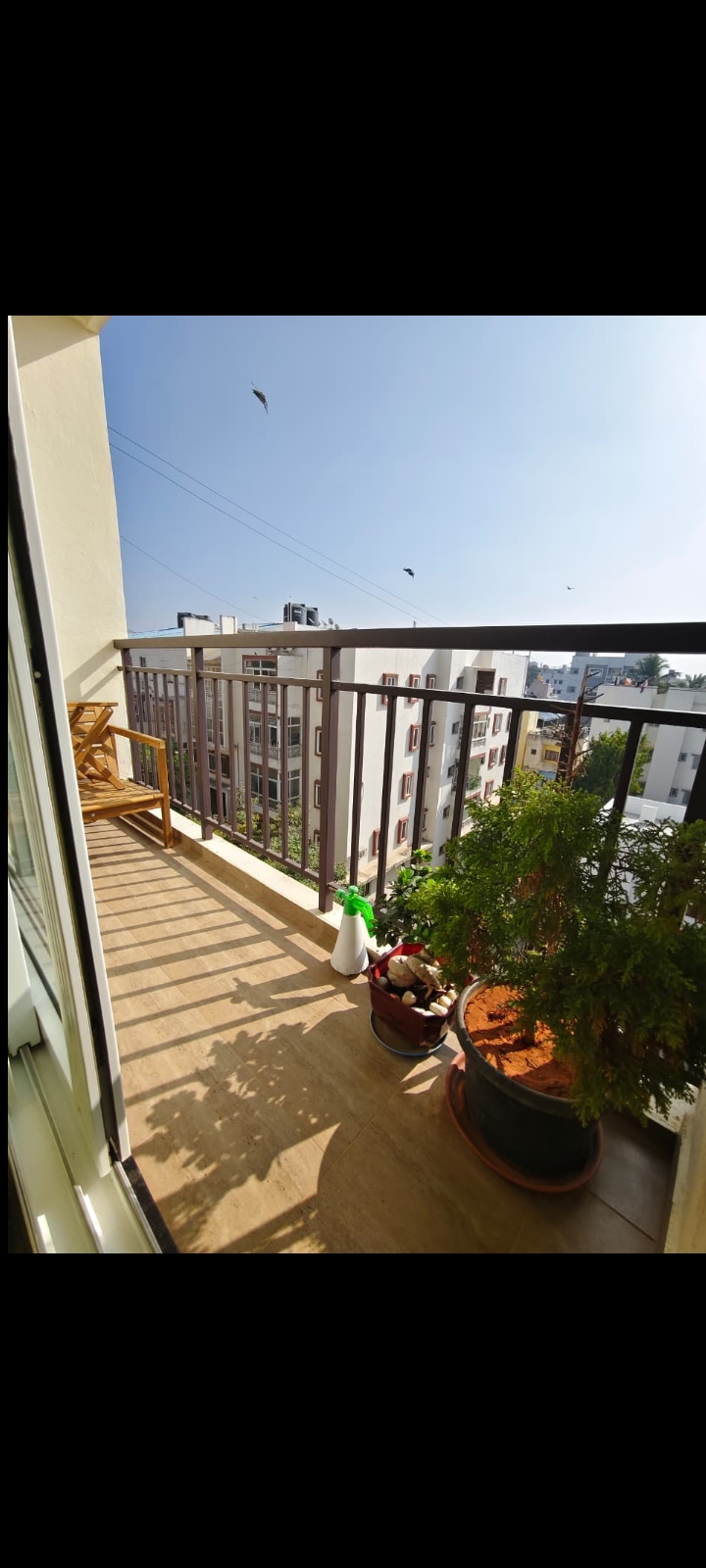 Property Image — 2 BHK Flat for Rent in New Thippasandra Main Road, Bengaluru