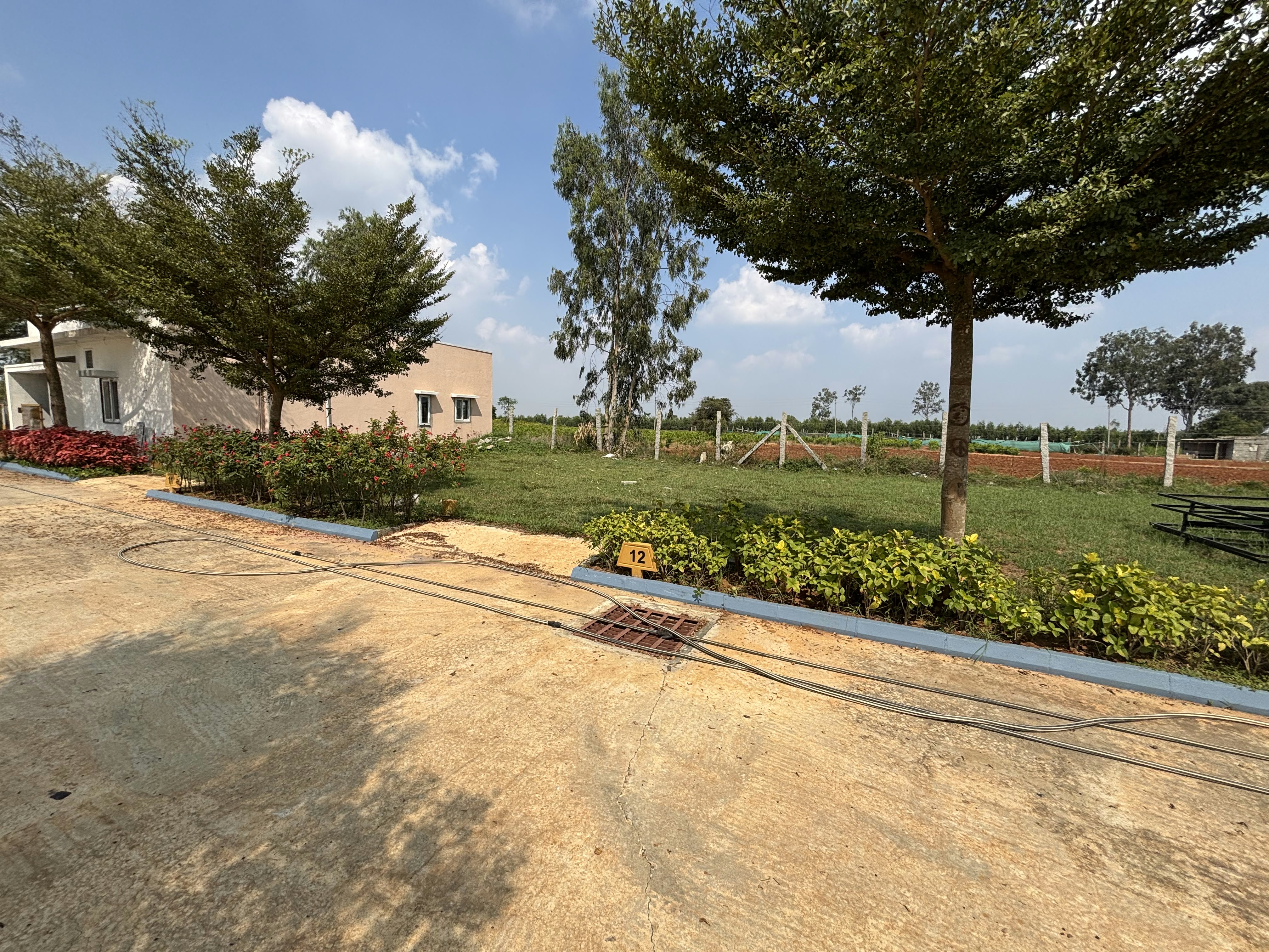 Site View — 3 BHK Flat for Sale in Anekal, Karnataka