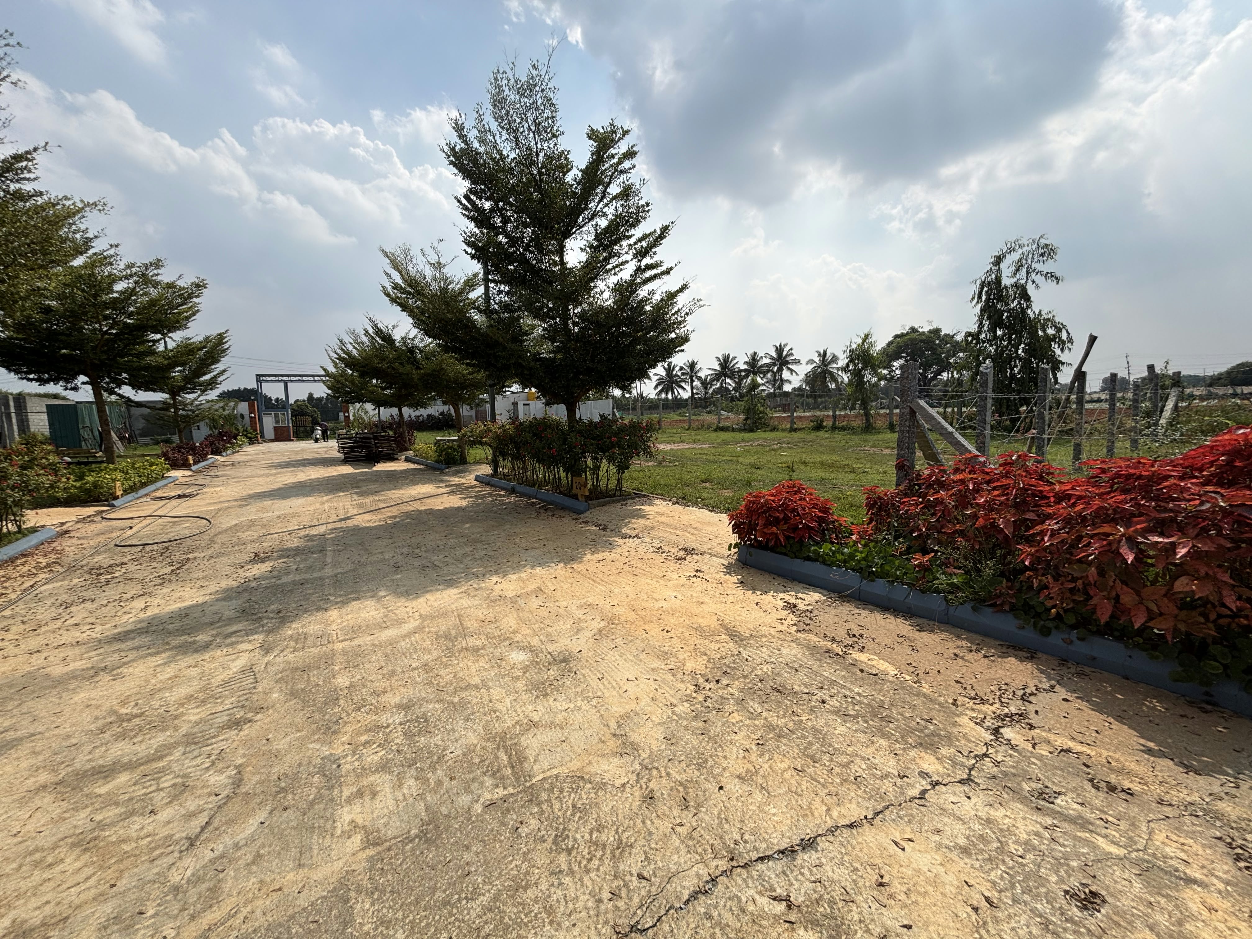 Site View — 3 BHK Flat for Sale in Anekal, Karnataka