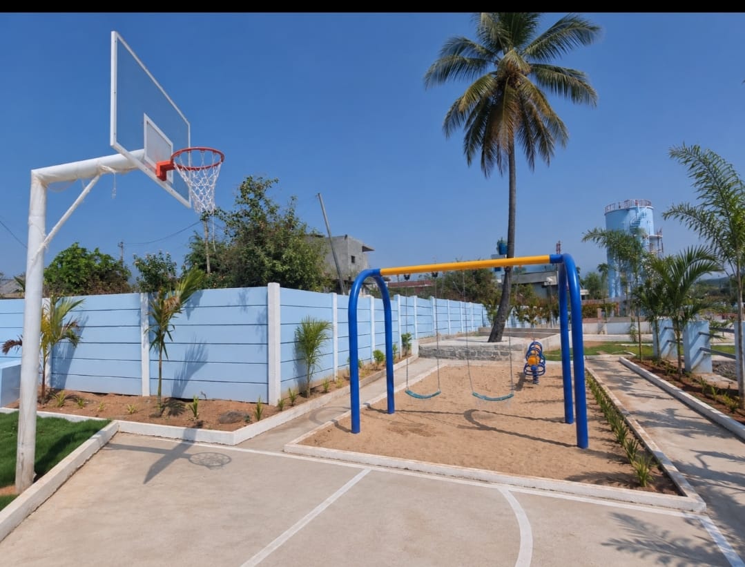 Site View — Plot for Sale in Adibatla, Telangana