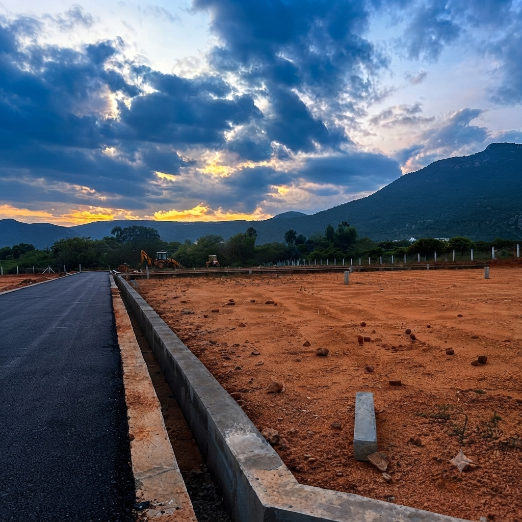 Property Image — Plot for Sale in Kidaripatti, Tamil Nadu
