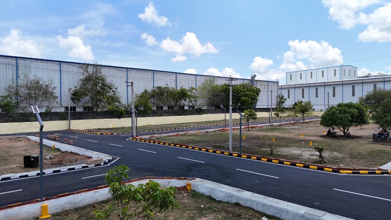 Property Image — Plot for Sale in OMR Road, Navalur