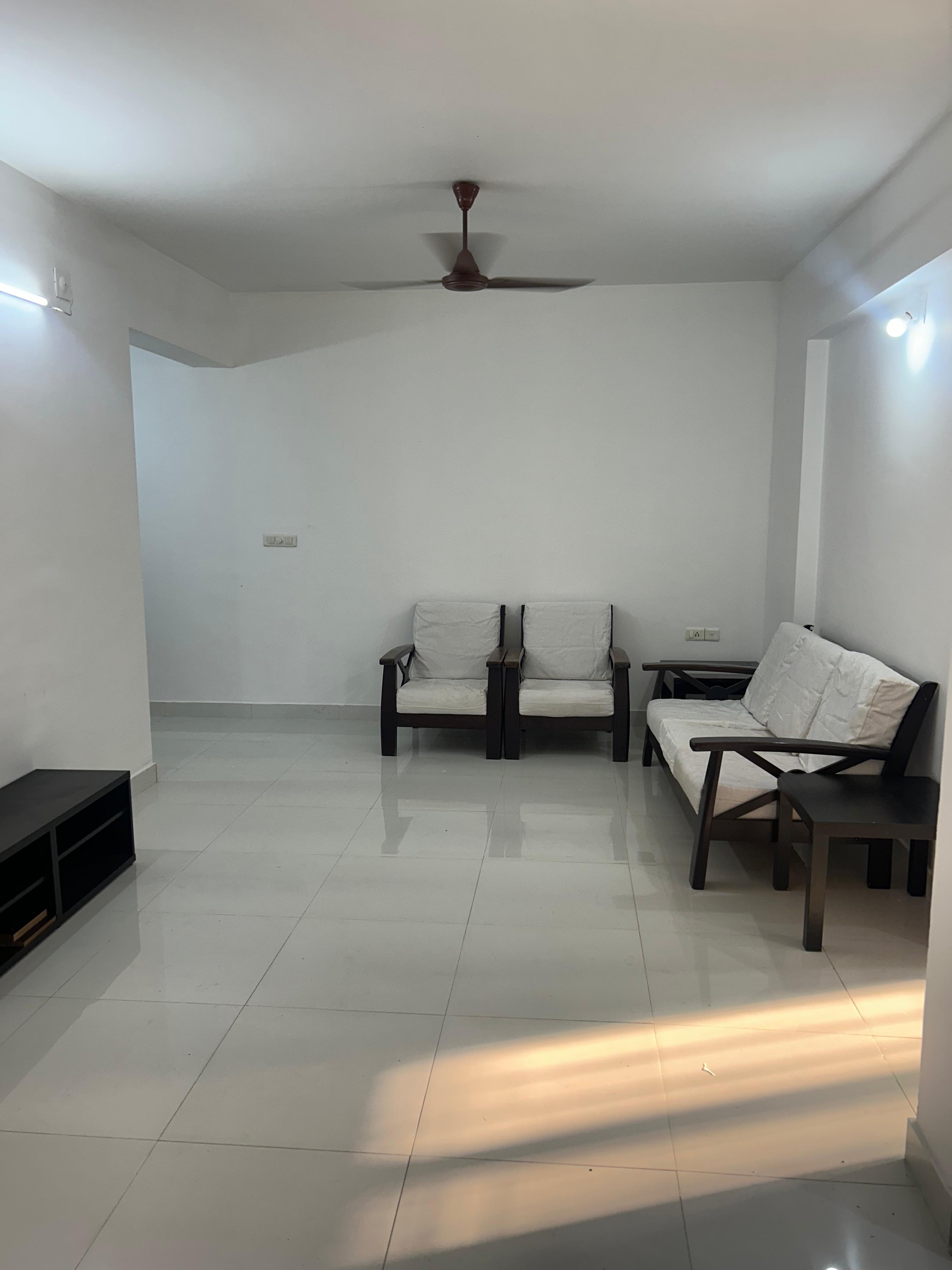Property Image — 3 BHK Flat for Rent in Thrissur, Kerala