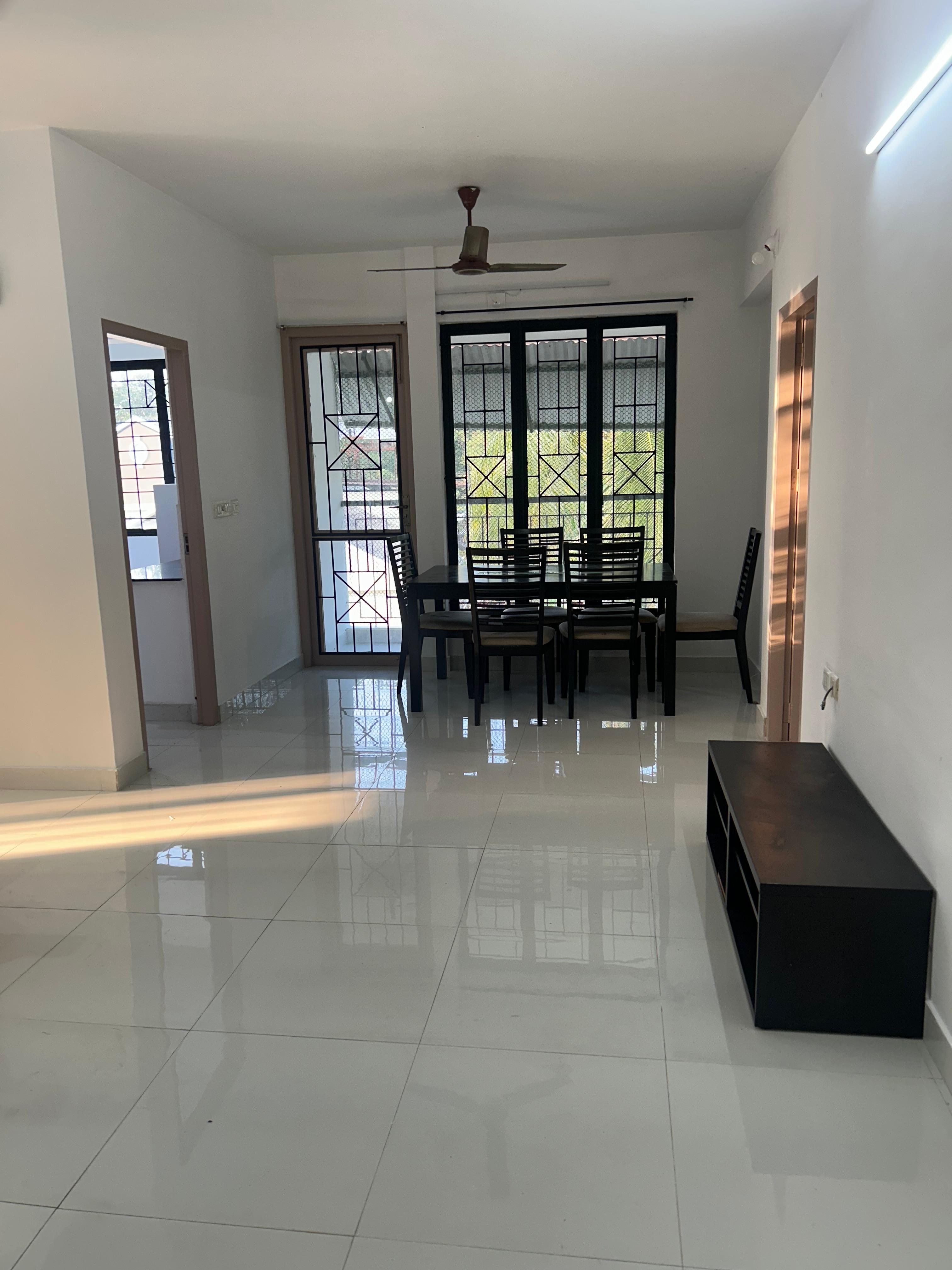 Property Image — 3 BHK Flat for Rent in Thrissur, Kerala