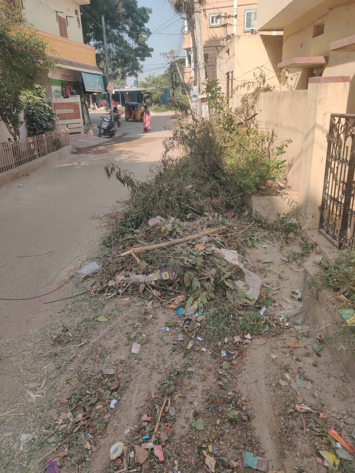 Residential Plot / Land in Nagarjuna Nagar colony, Secunderabad, Telangana