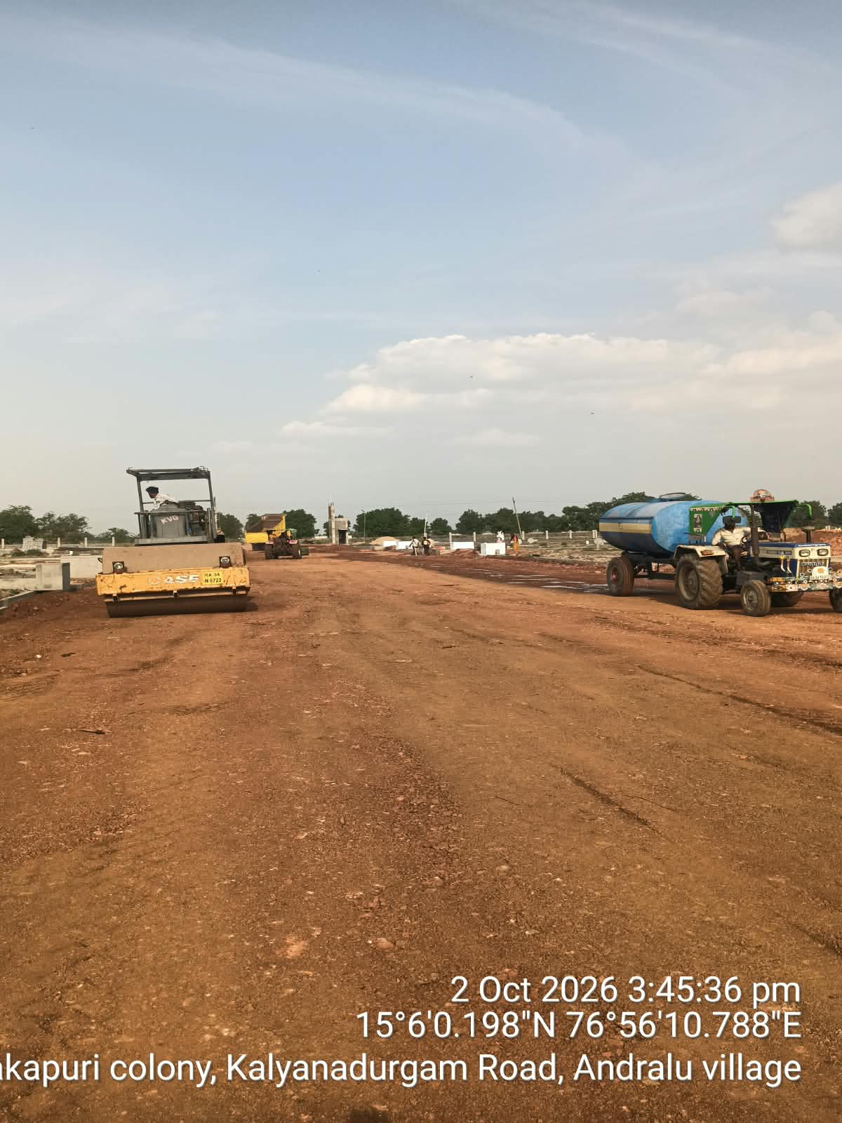 Residential Plot / Land in Ballari, Karnataka