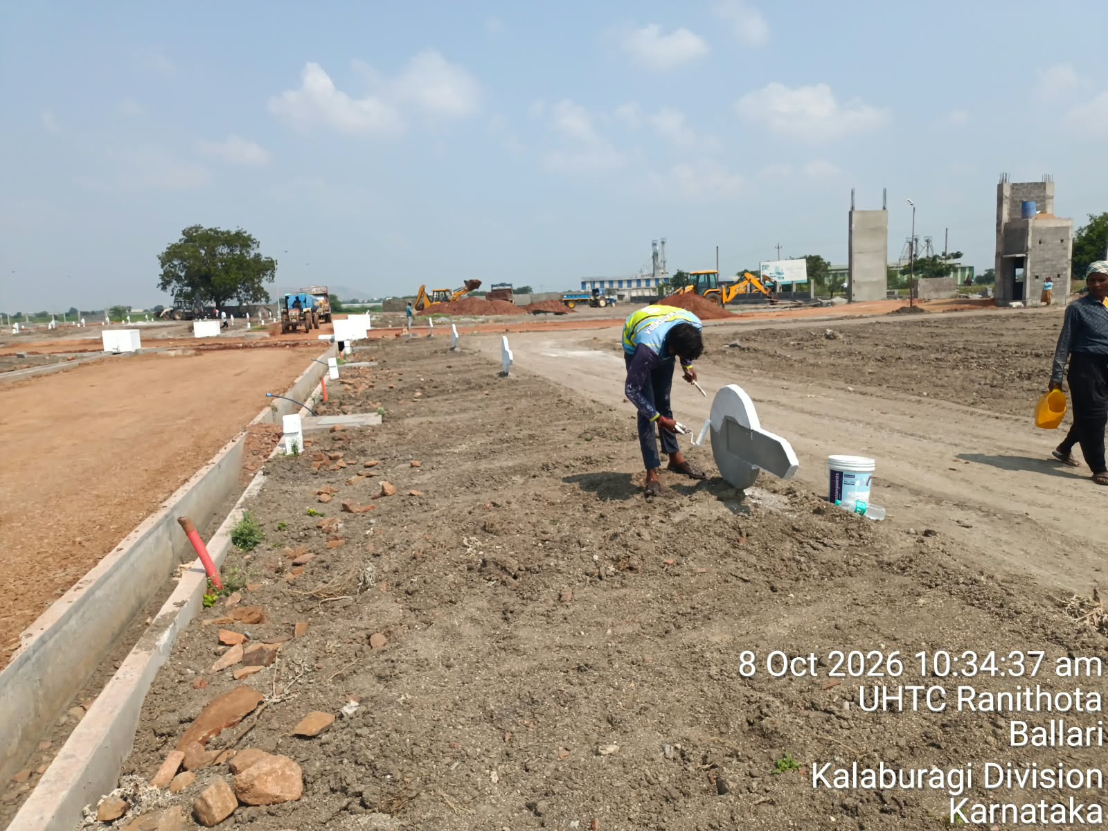 Property Image — Plot for Sale in Ballari, Karnataka