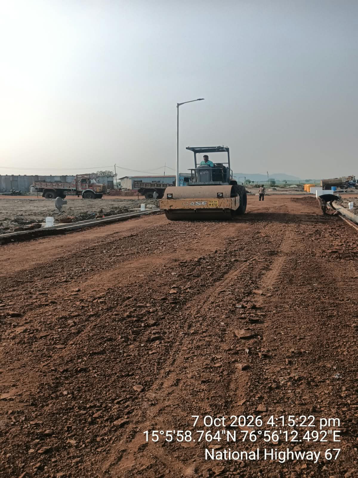 Property Image — Plot for Sale in Ballari, Karnataka