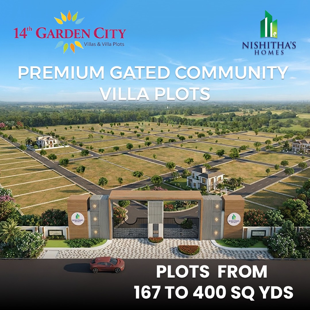 Property Image — Villa for Sale in Shadnagar, Farooqnagar