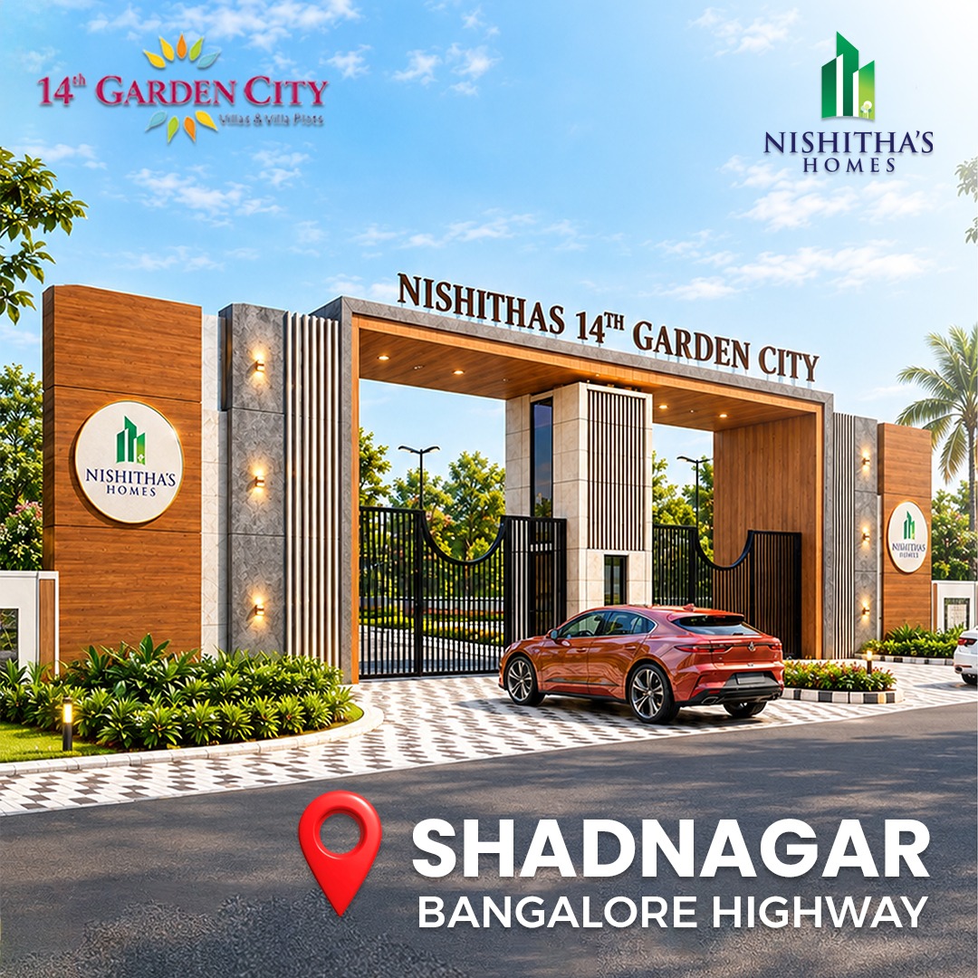 Property Image — Plot for Sale in Hyderabad, Telangana