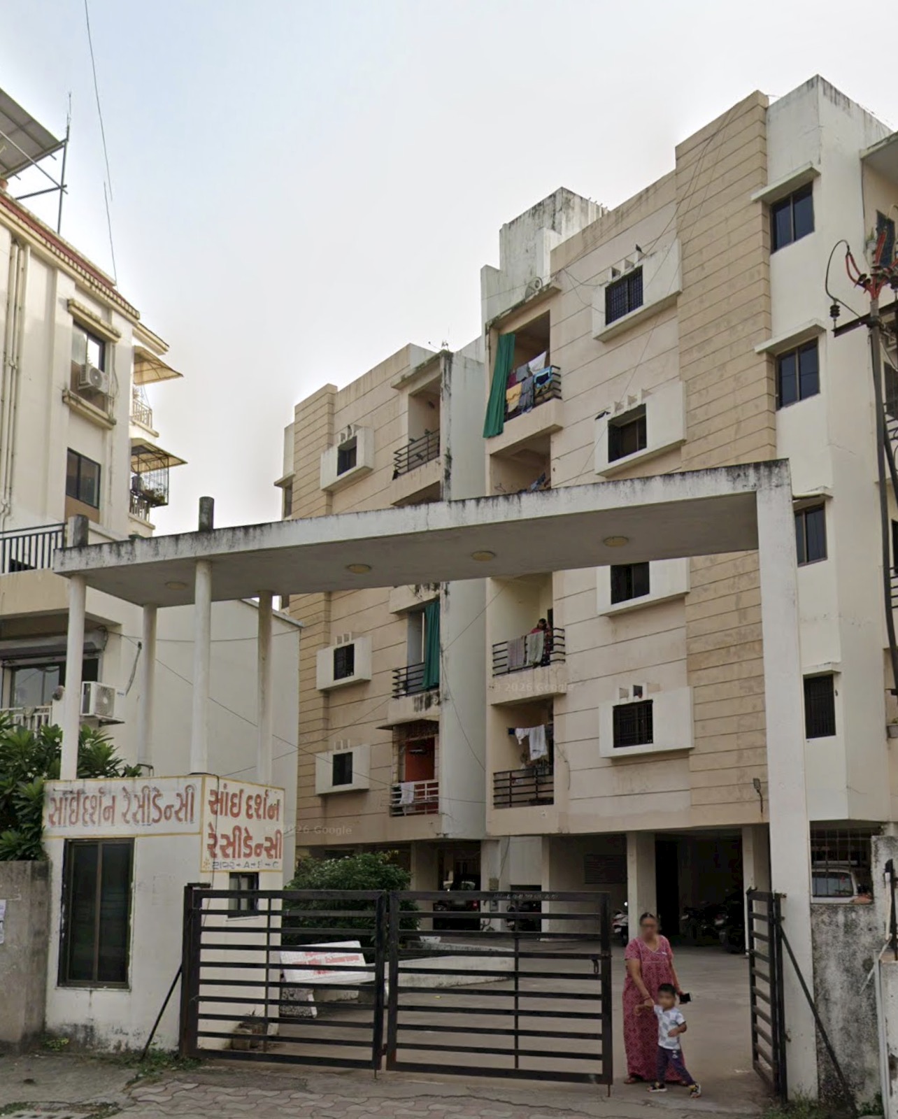 Flat / Apartment in Khodiyar Nagar, Vadodara, Gujarat