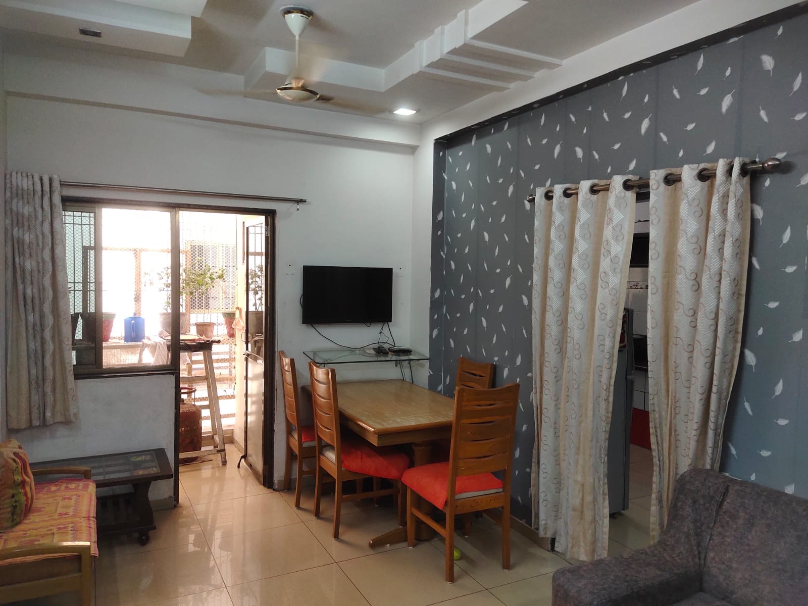 Property Image — 2 BHK Flat for Sale in Khodiyar Nagar, Vadodara