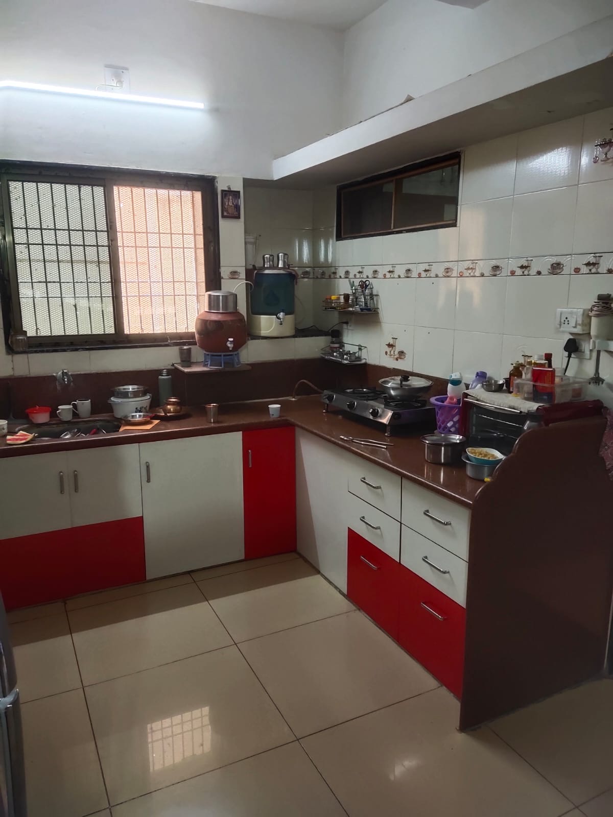 Property Image — 2 BHK Flat for Sale in Khodiyar Nagar, Vadodara