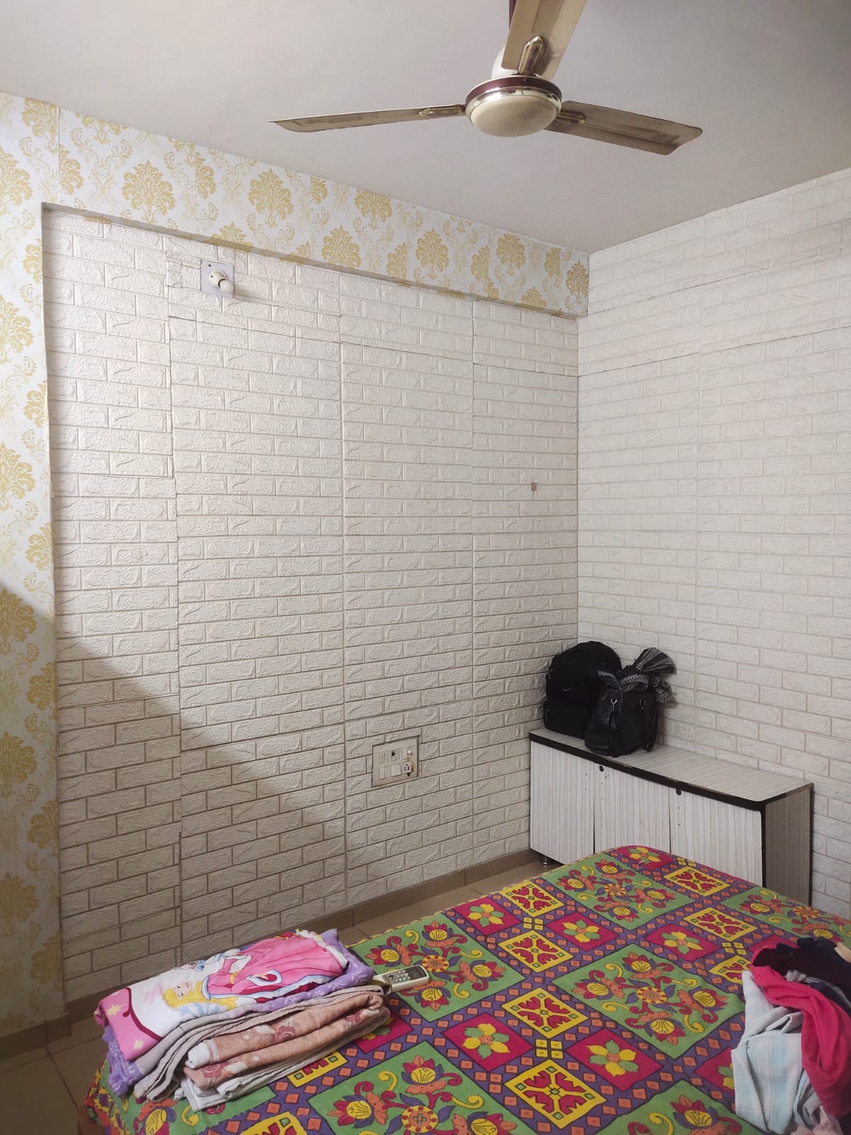 Property Image — 2 BHK Flat for Sale in Khodiyar Nagar, Vadodara