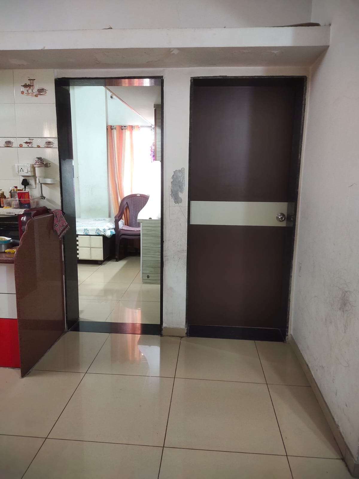 Property Image — 2 BHK Flat for Sale in Khodiyar Nagar, Vadodara