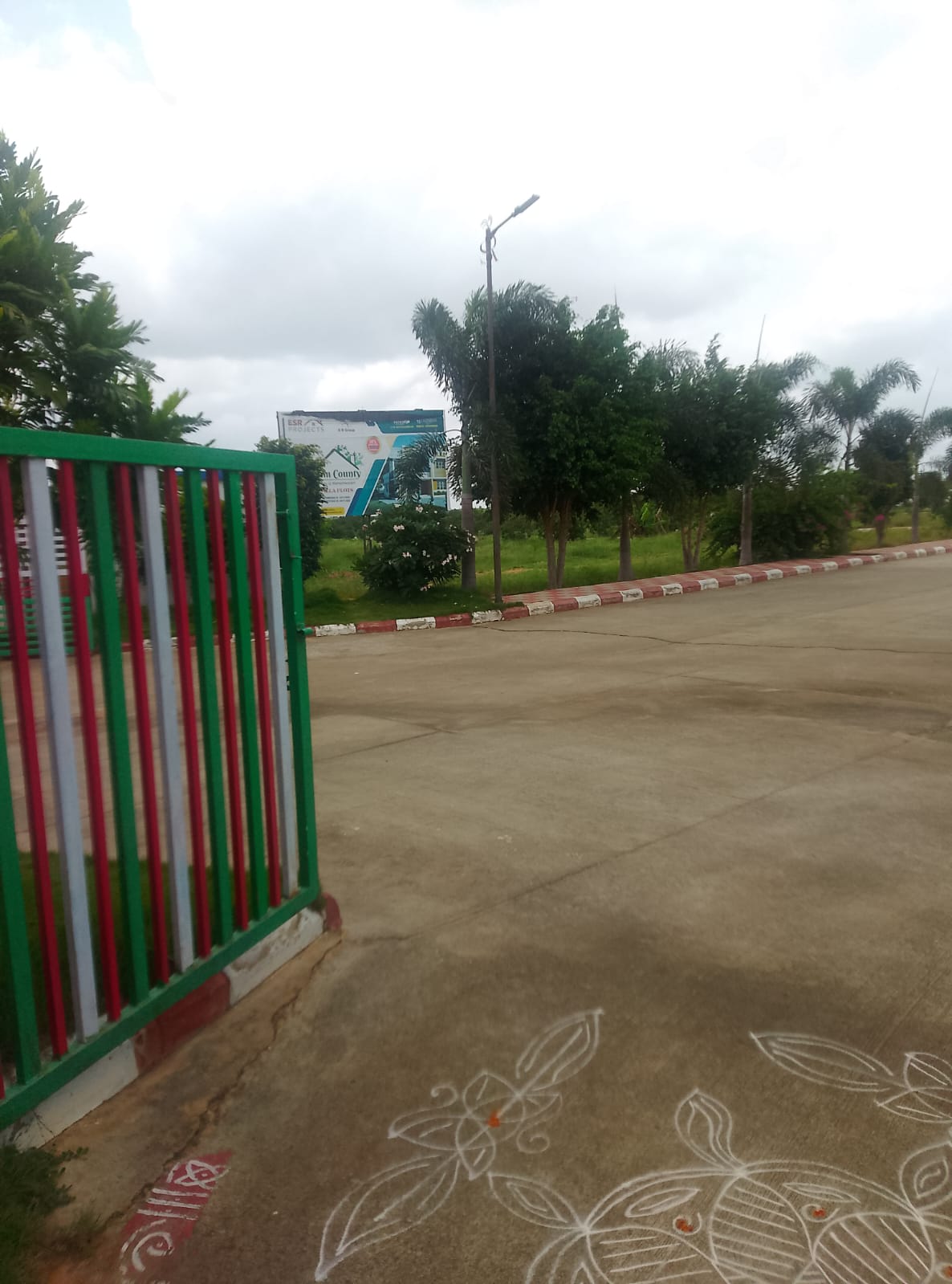 Property Image — Plot for Sale in Maheshwaram, Telangana
