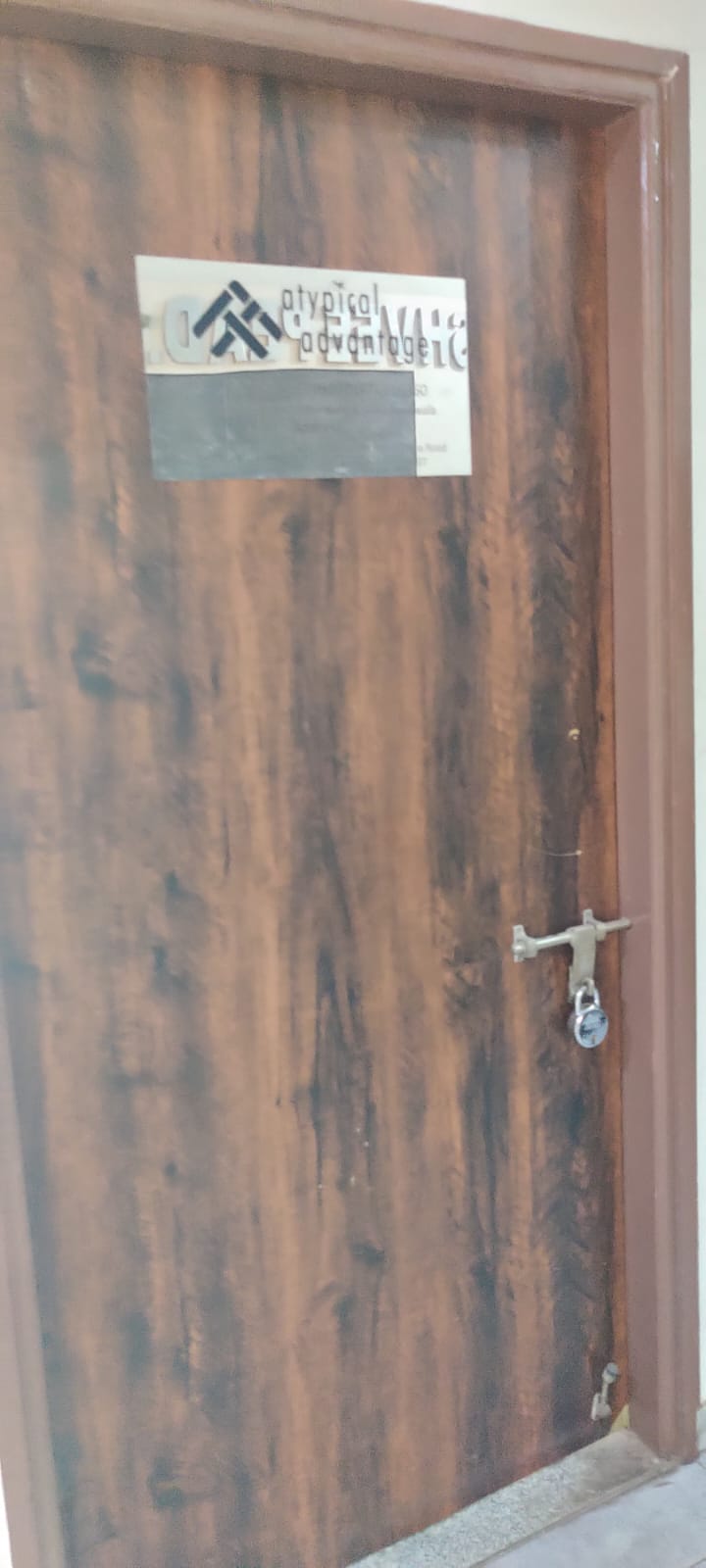 Property Image — Office for Rent in Paldi, Ahmedabad