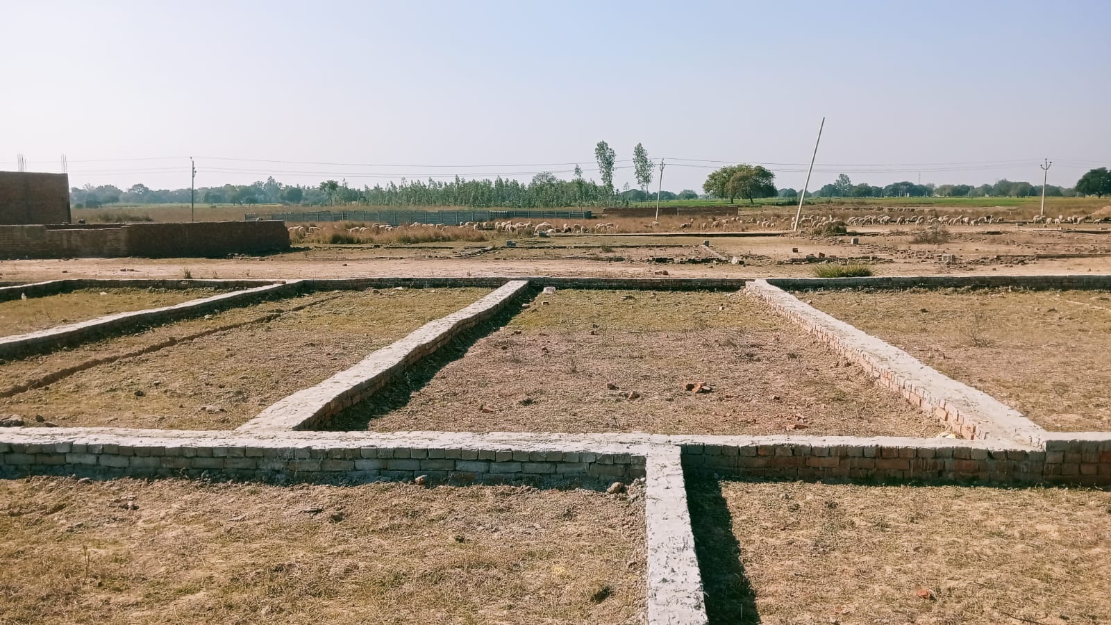 Property Image — Plot for Sale in Jhalwa, Prayagraj