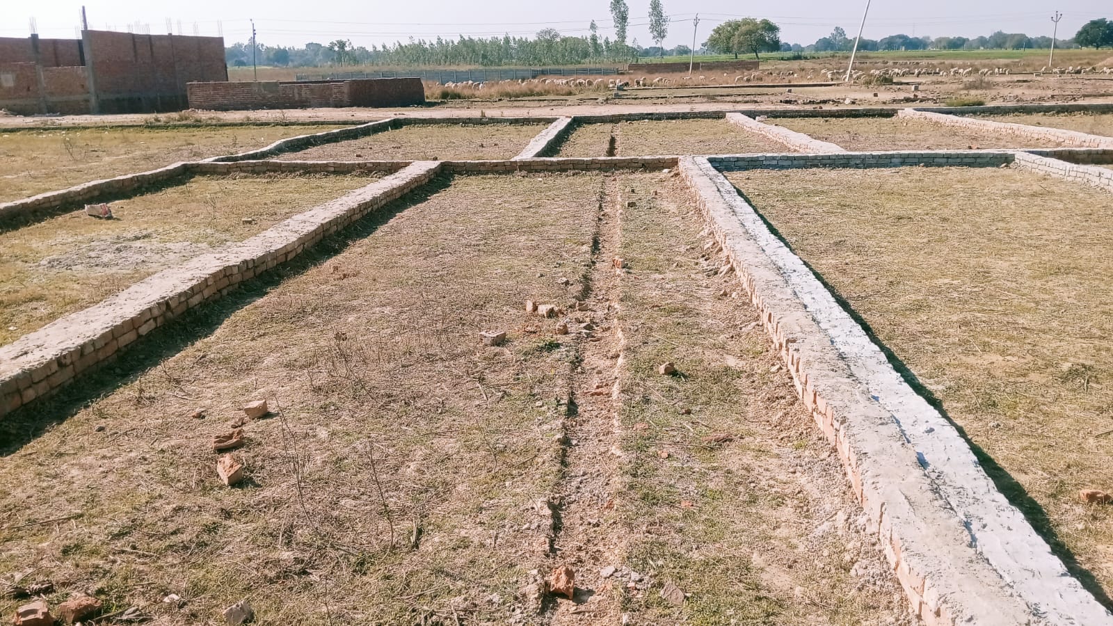 Property Image — Plot for Sale in Jhalwa, Prayagraj