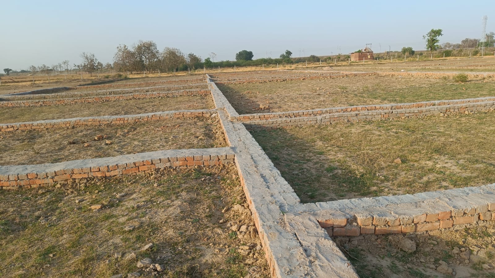 Property Image — Plot for Sale in Jhalwa, Prayagraj