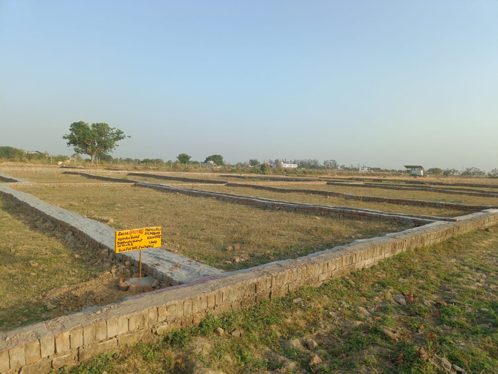 Property Image — Plot for Sale in Jhalwa, Prayagraj
