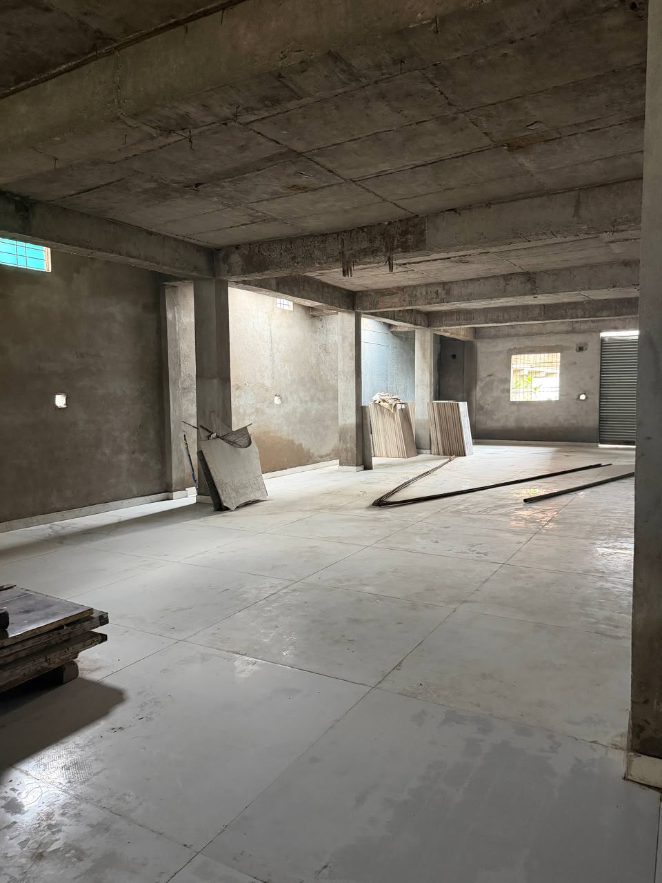 Property Image — Warehouse / Godown for Rent in Junwani Road, Bhilai