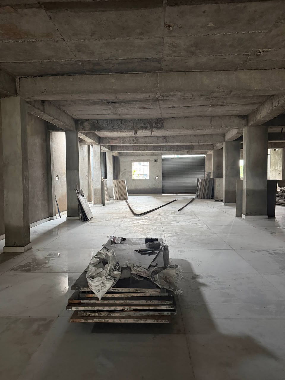 Property Image — Warehouse / Godown for Rent in Junwani Road, Bhilai