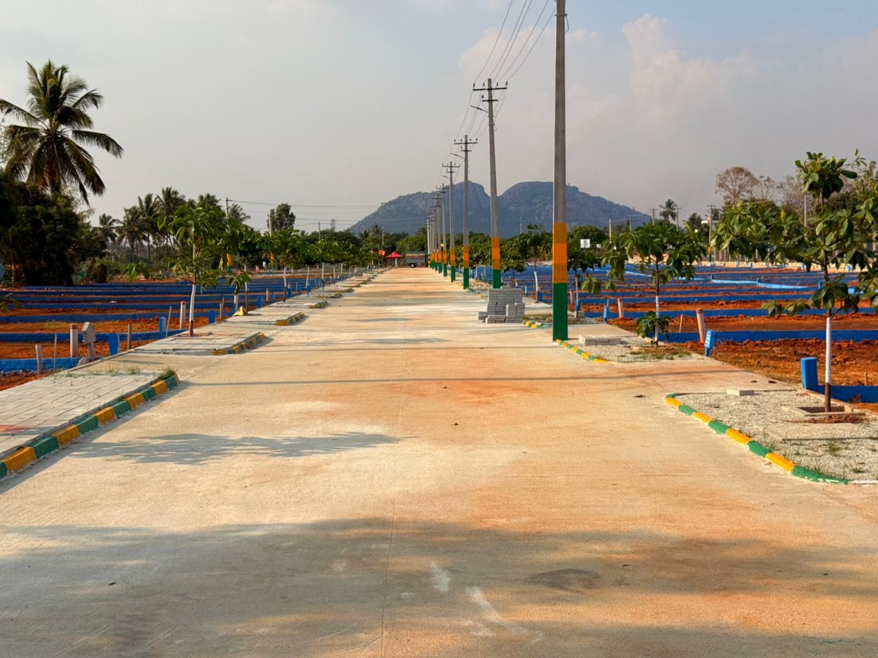 Property Image — Plot for Sale in Hoskote, Karnataka