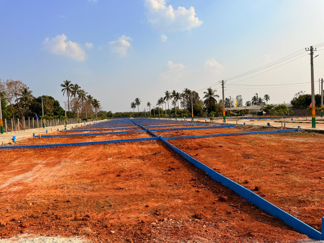 Property Image — Plot for Sale in Hoskote, Karnataka