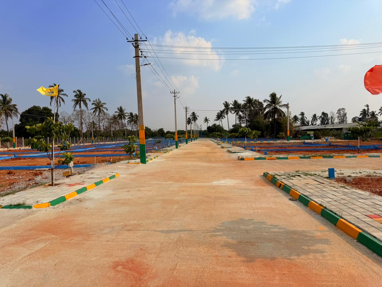 Property Image — Plot for Sale in Hoskote, Karnataka
