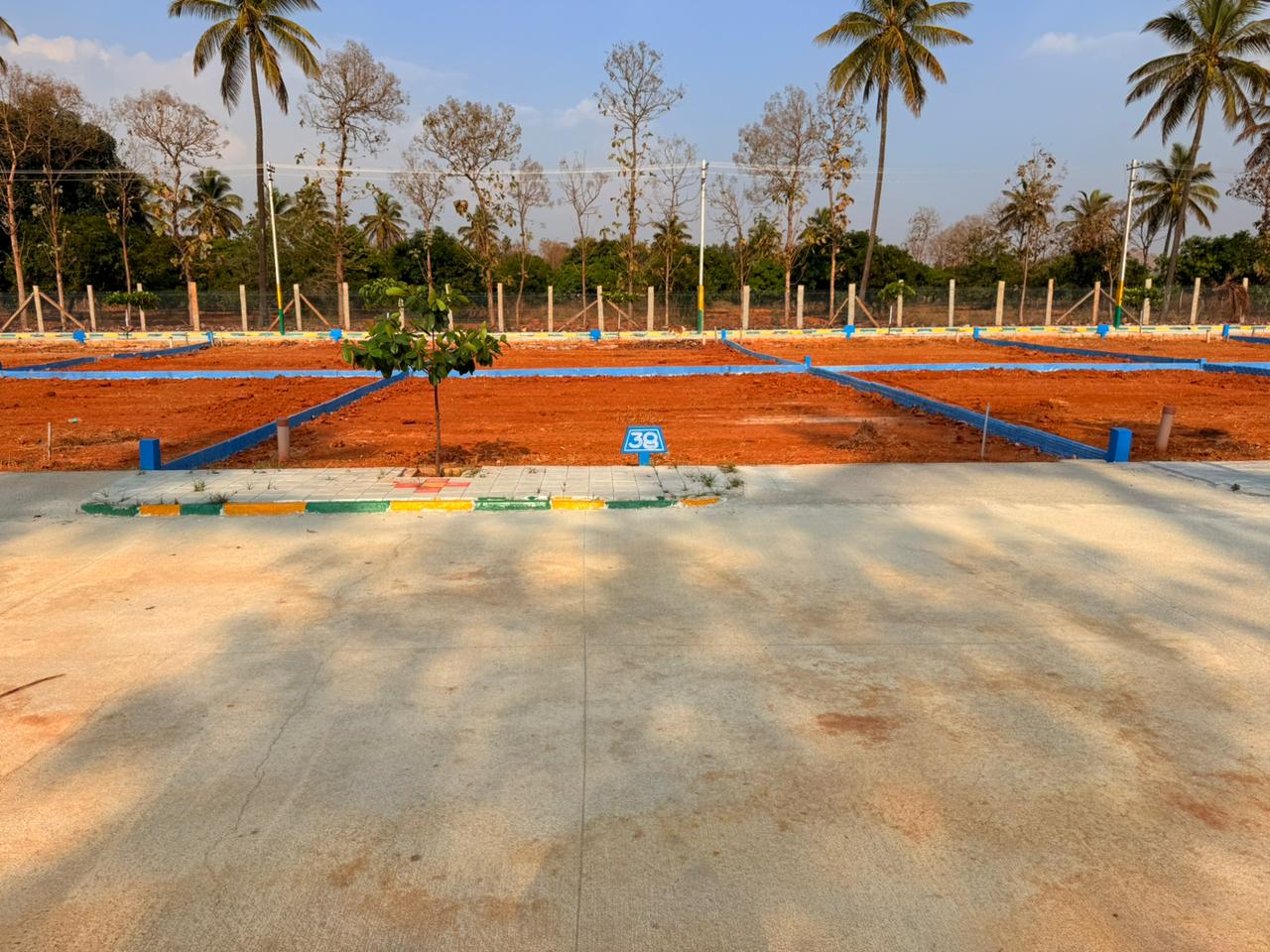 Property Image — Plot for Sale in Hoskote, Karnataka