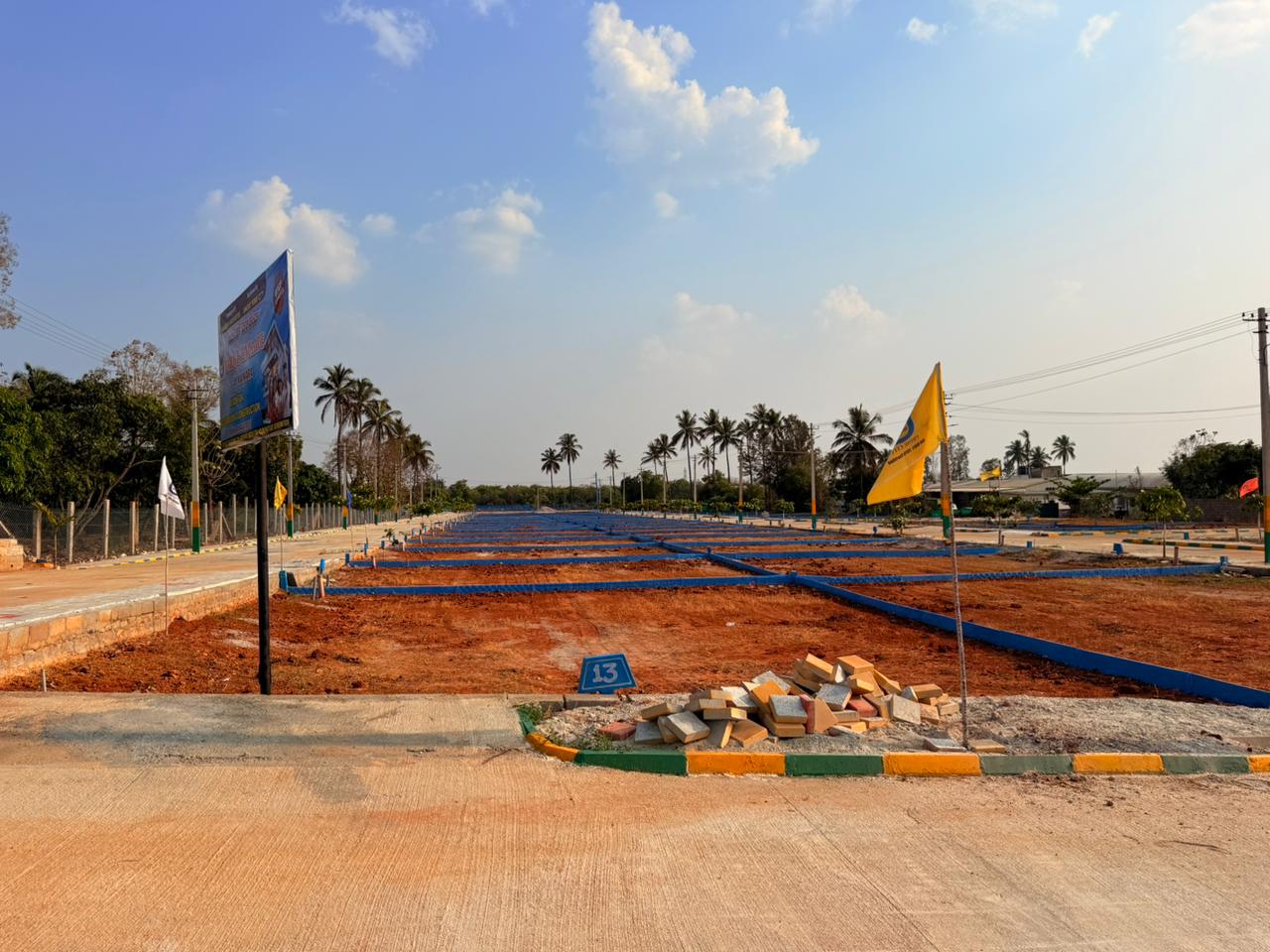 Property Image — Plot for Sale in Hoskote, Karnataka
