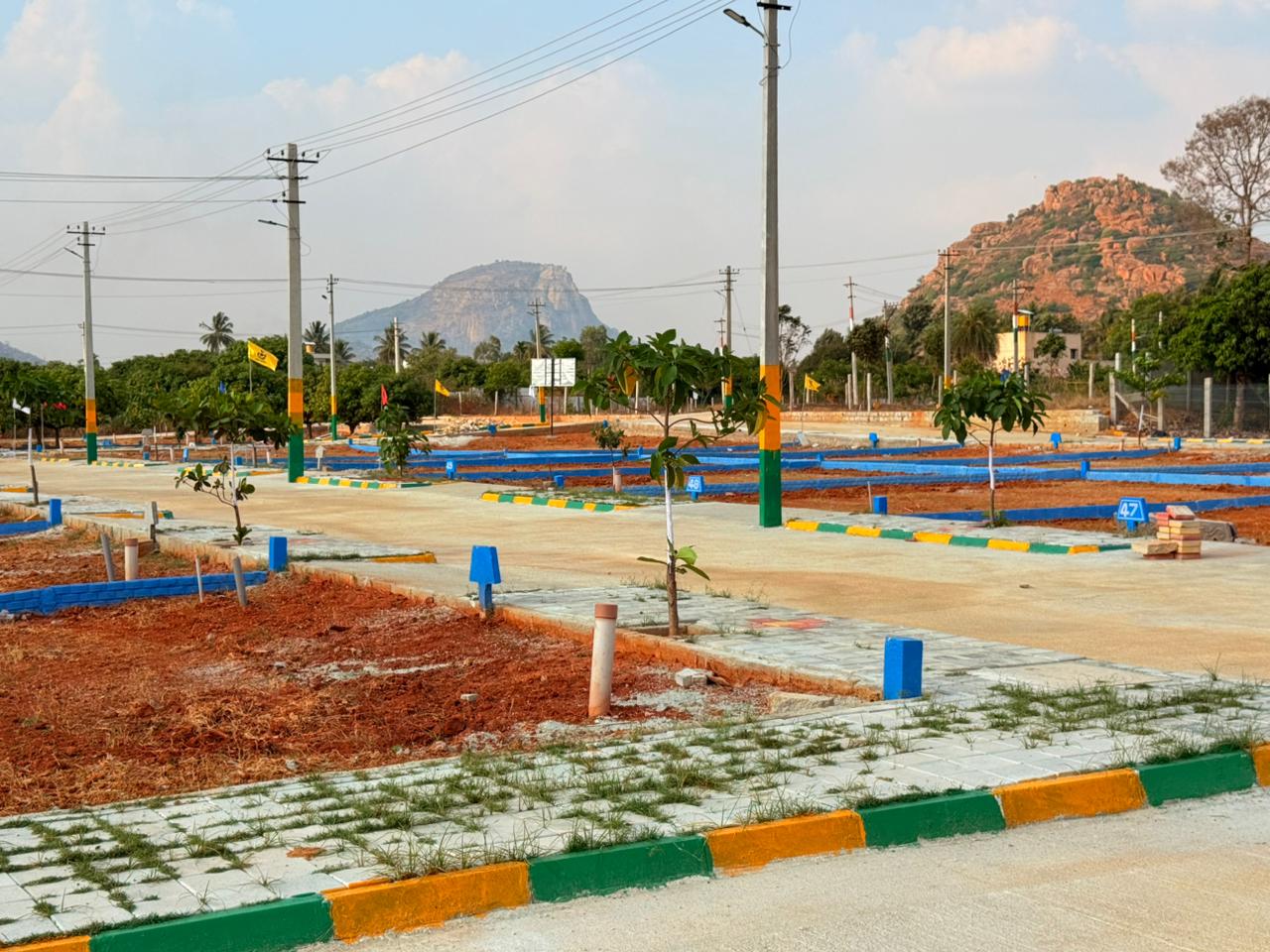 Property Image — Plot for Sale in Hoskote, Karnataka