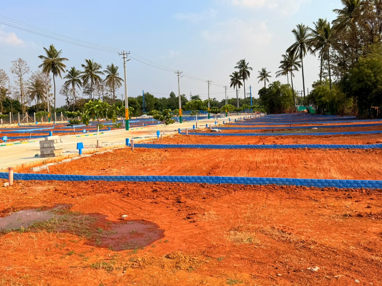 Property Image — Plot for Sale in Hoskote, Karnataka
