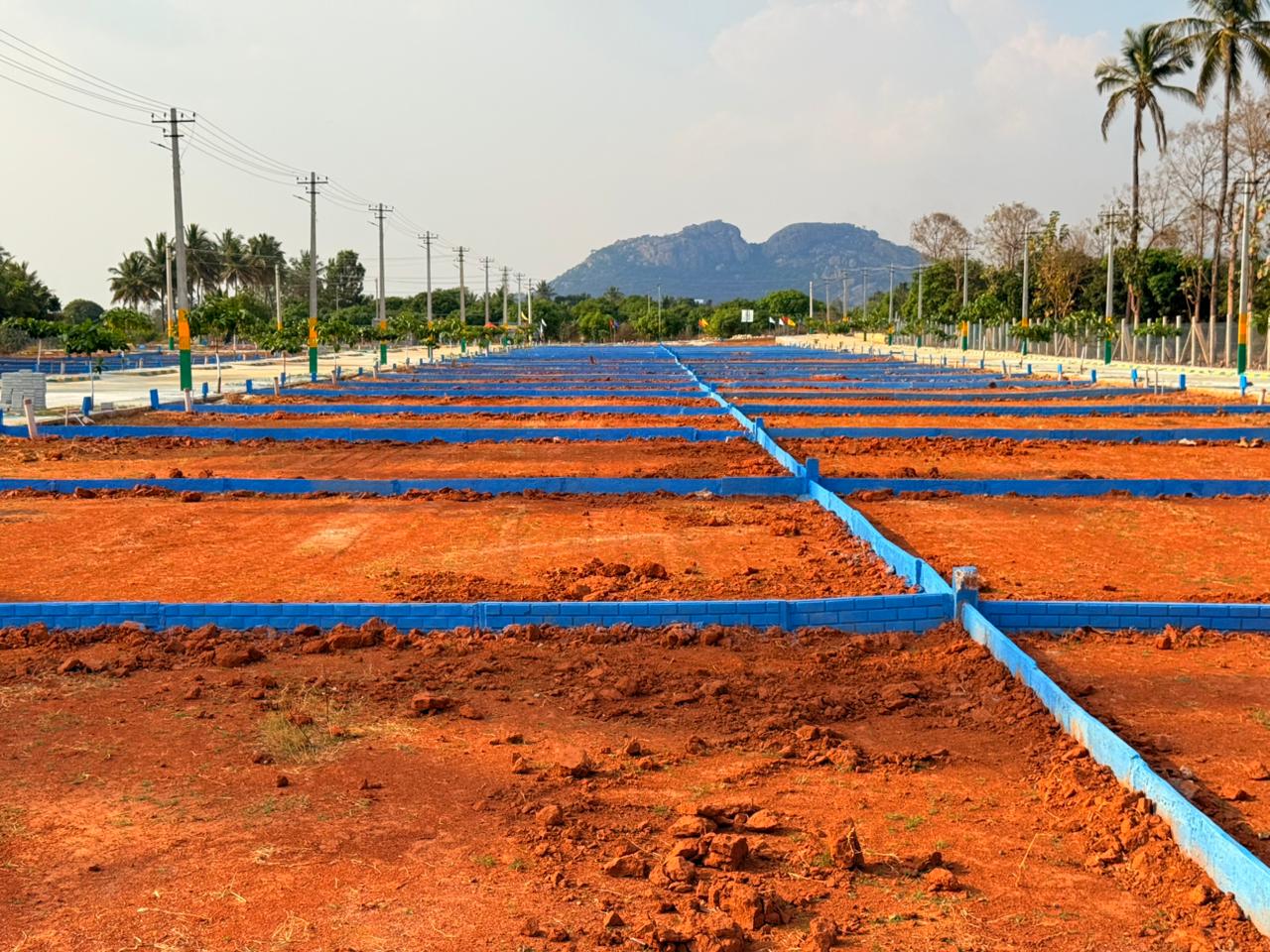Property Image — Plot for Sale in Hoskote, Karnataka